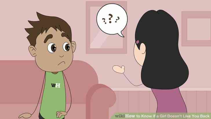 Image intitulée Savoir si une Fille Ne Vous Aime pas en Retour l